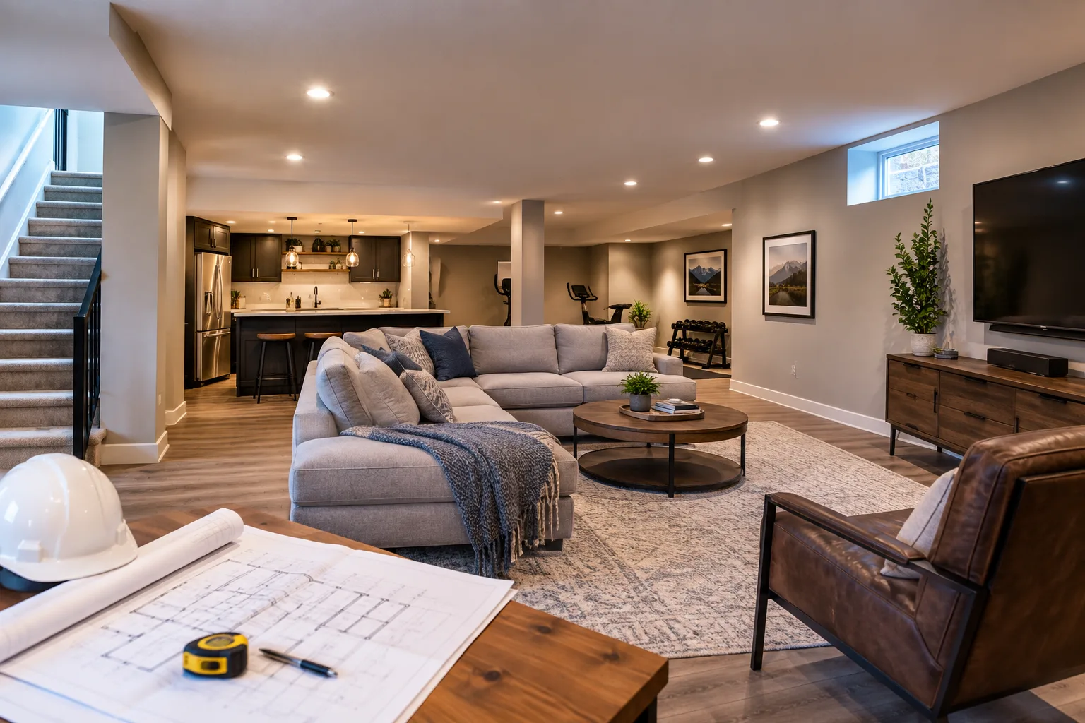 Basement Finish Boulder: Permits, Costs, DIY Options & What Homeowners Need to Know
